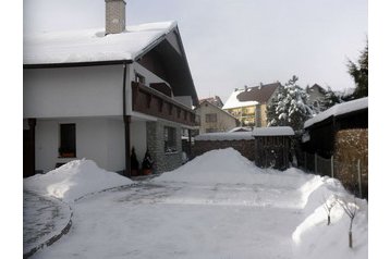 Slovākija Privát Mengusovce, Eksterjers